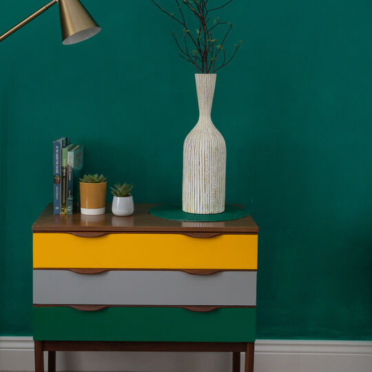 Klebefolie Uni Lack grau image number null